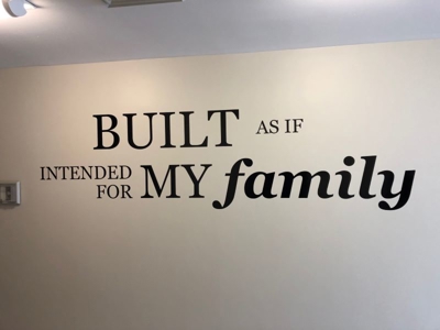 wall graphics1 Photo